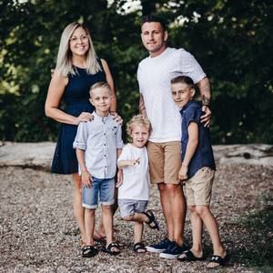 Meet your Posher, Christine